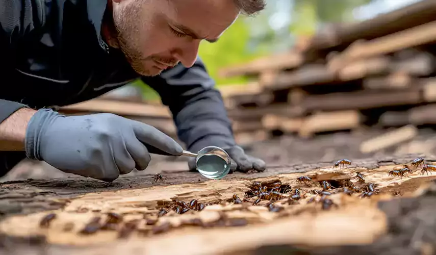 Fleas Pest Control Chula Vista, CA