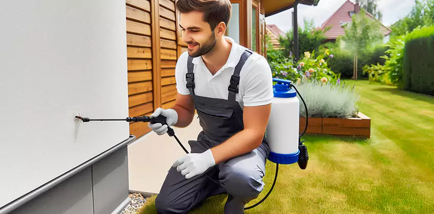 Tick Treatment for Bedrooms in Chula Vista, CA