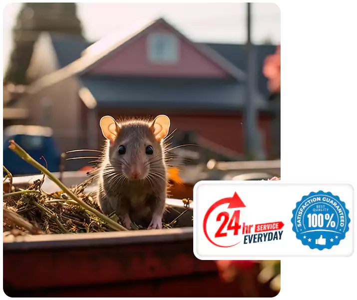 About Mouse Exterminator Chula Vista